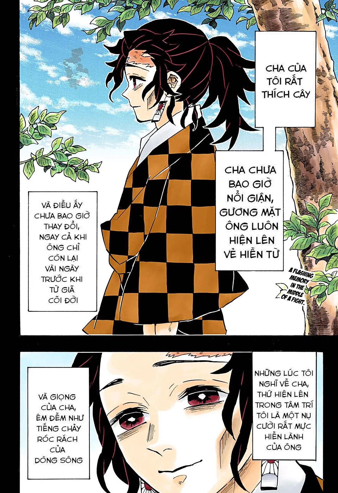 Thanh Gươm Diệt Quỷ (Truyện Màu) Chap 151 - Next Chap 152