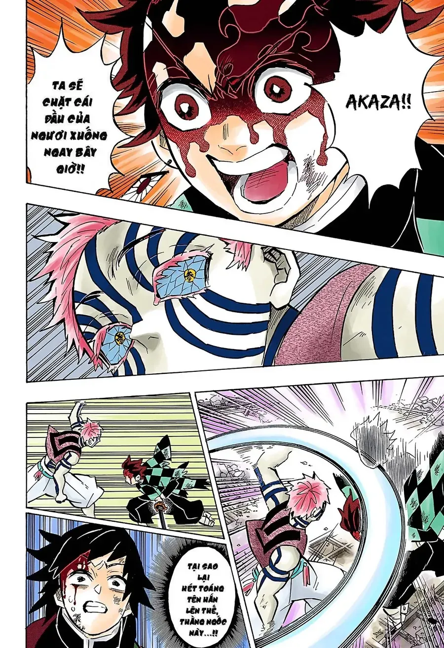 Thanh Gươm Diệt Quỷ (Truyện Màu) Chap 152 - Next Chap 153