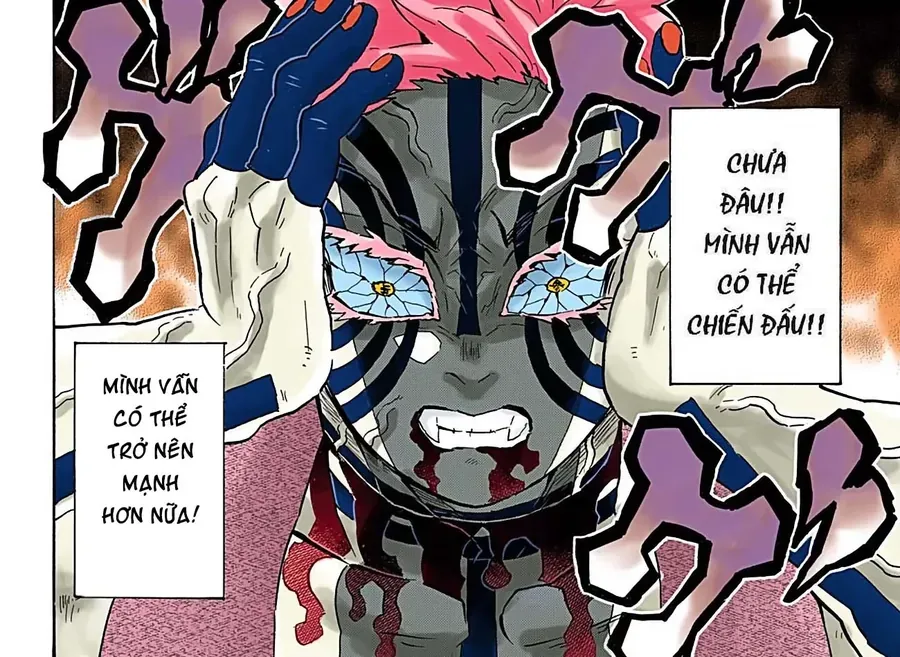 Thanh Gươm Diệt Quỷ (Truyện Màu) Chap 153 - Next Chap 154