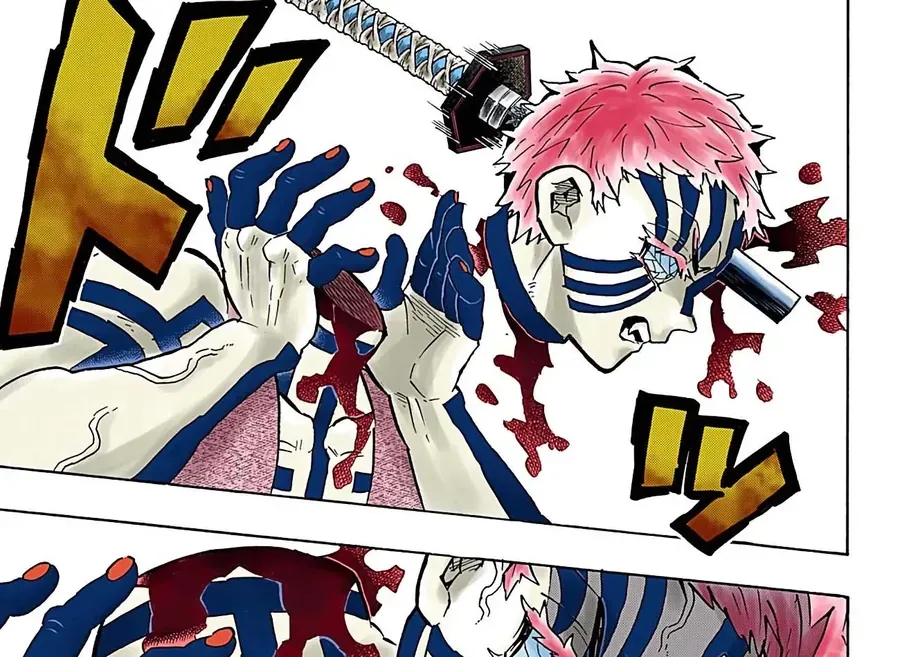 Thanh Gươm Diệt Quỷ (Truyện Màu) Chap 153 - Next Chap 154