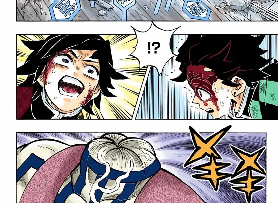 Thanh Gươm Diệt Quỷ (Truyện Màu) Chap 153 - Next Chap 154