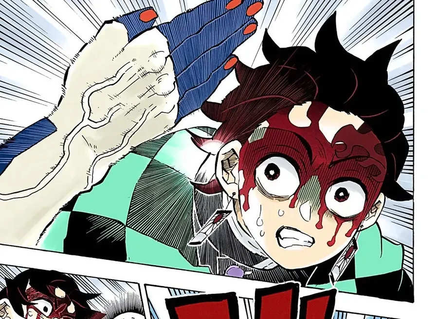 Thanh Gươm Diệt Quỷ (Truyện Màu) Chap 153 - Next Chap 154