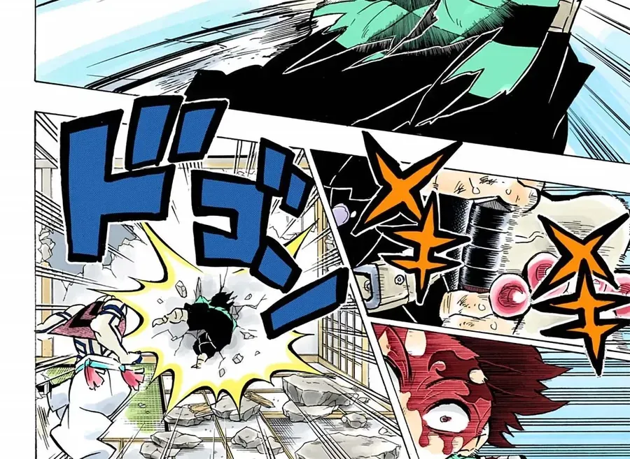 Thanh Gươm Diệt Quỷ (Truyện Màu) Chap 153 - Next Chap 154