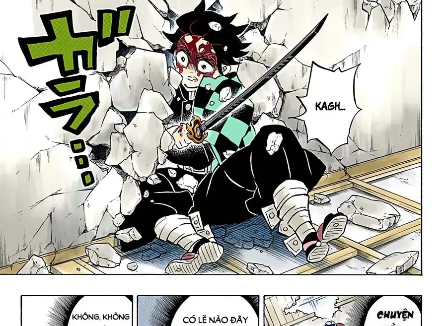 Thanh Gươm Diệt Quỷ (Truyện Màu) Chap 153 - Next Chap 154