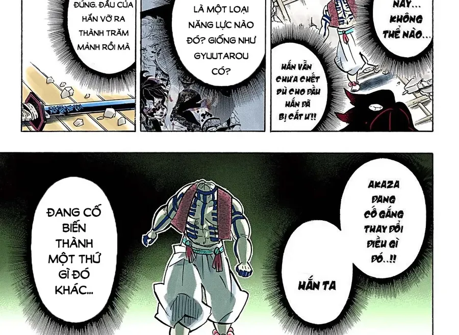 Thanh Gươm Diệt Quỷ (Truyện Màu) Chap 153 - Next Chap 154