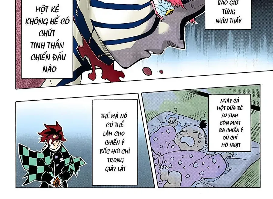 Thanh Gươm Diệt Quỷ (Truyện Màu) Chap 153 - Next Chap 154