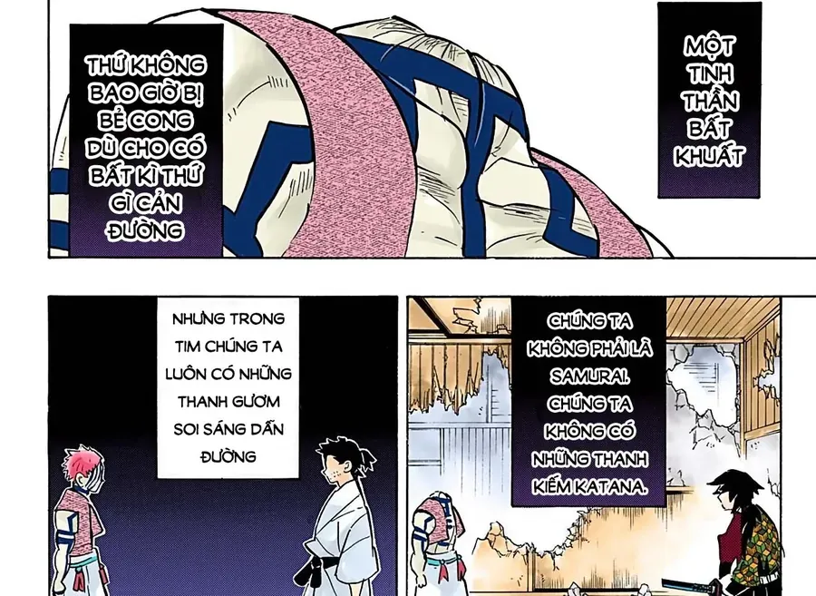 Thanh Gươm Diệt Quỷ (Truyện Màu) Chap 153 - Next Chap 154