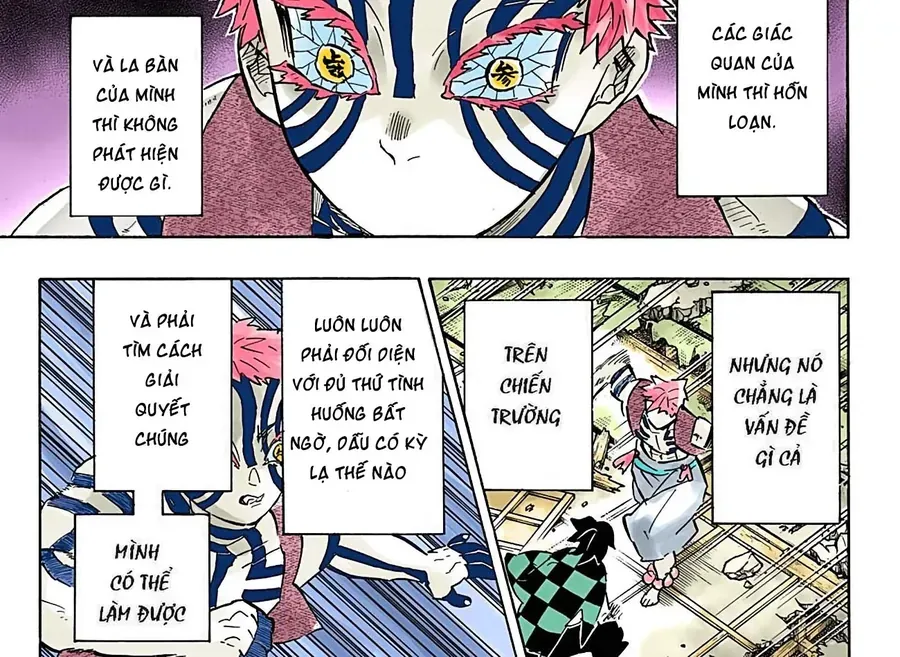 Thanh Gươm Diệt Quỷ (Truyện Màu) Chap 153 - Next Chap 154