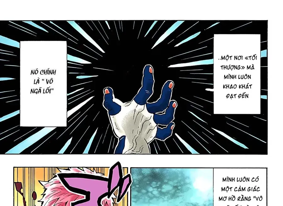 Thanh Gươm Diệt Quỷ (Truyện Màu) Chap 153 - Next Chap 154