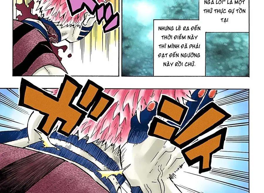 Thanh Gươm Diệt Quỷ (Truyện Màu) Chap 153 - Next Chap 154