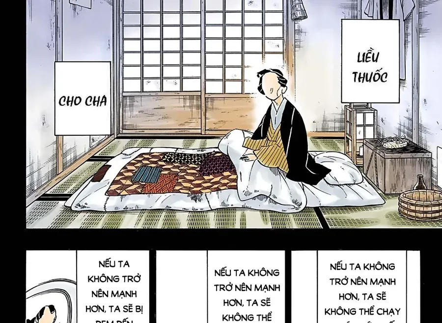 Thanh Gươm Diệt Quỷ (Truyện Màu) Chap 154 - Next Chap 155