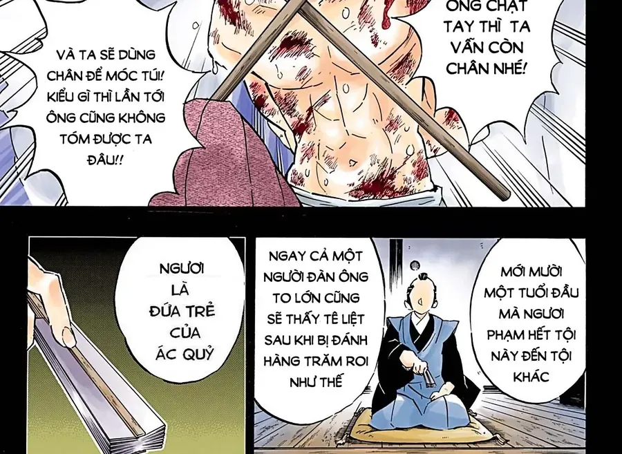 Thanh Gươm Diệt Quỷ (Truyện Màu) Chap 154 - Next Chap 155