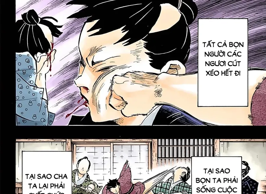 Thanh Gươm Diệt Quỷ (Truyện Màu) Chap 154 - Next Chap 155