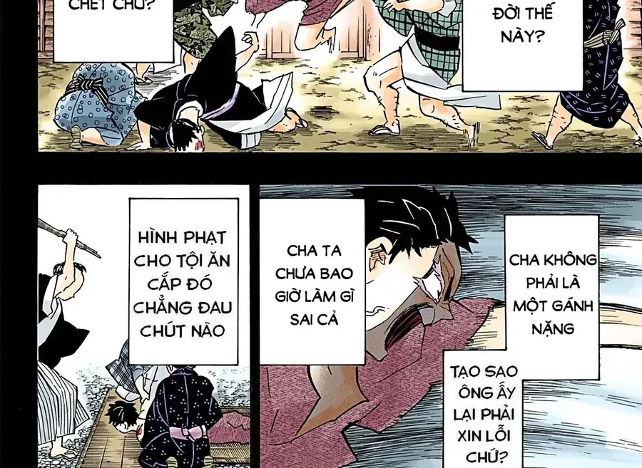 Thanh Gươm Diệt Quỷ (Truyện Màu) Chap 154 - Next Chap 155