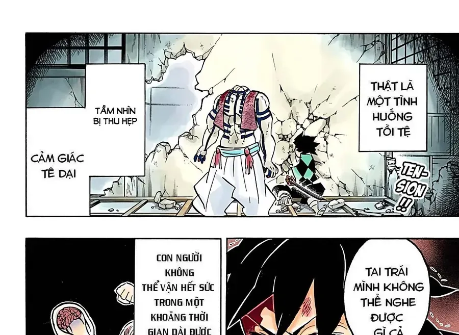 Thanh Gươm Diệt Quỷ (Truyện Màu) Chap 154 - Next Chap 155