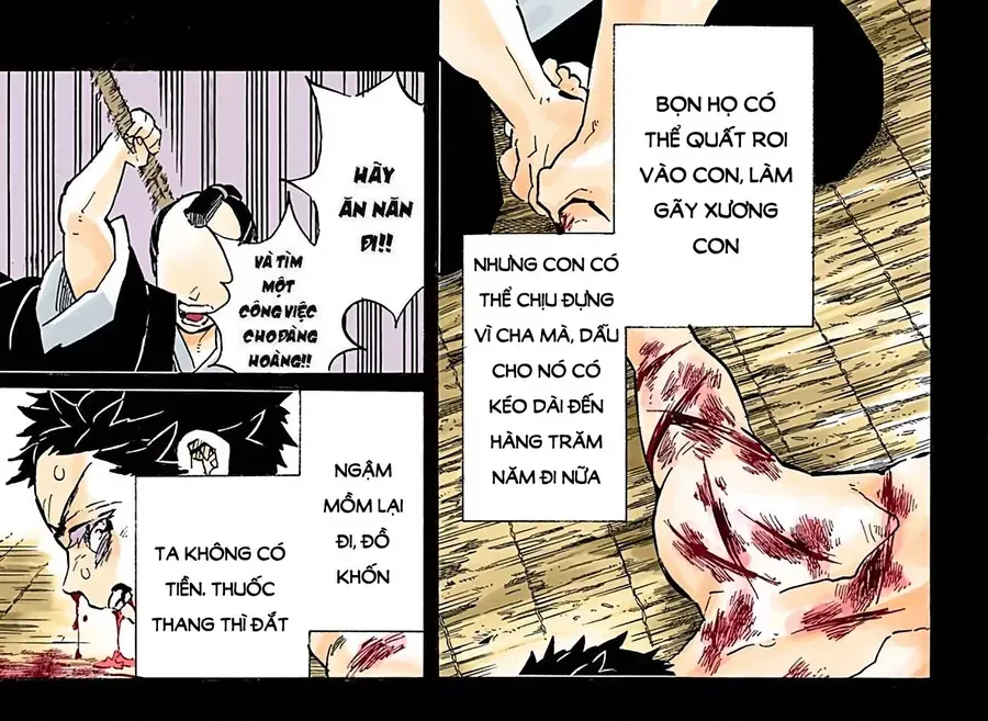 Thanh Gươm Diệt Quỷ (Truyện Màu) Chap 154 - Next Chap 155