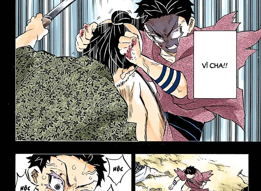 Thanh Gươm Diệt Quỷ (Truyện Màu) Chap 154 - Next Chap 155
