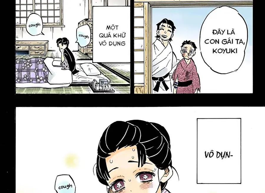 Thanh Gươm Diệt Quỷ (Truyện Màu) Chap 154 - Next Chap 155