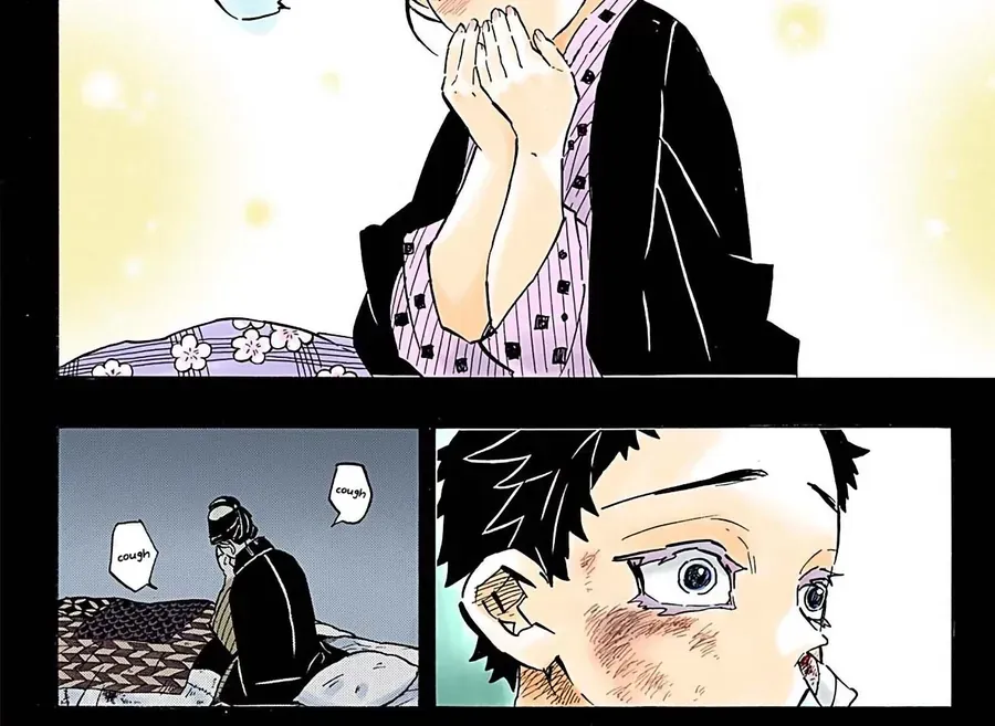 Thanh Gươm Diệt Quỷ (Truyện Màu) Chap 154 - Next Chap 155