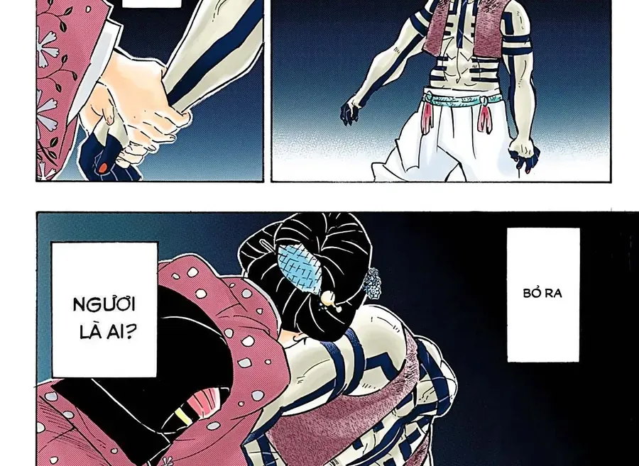 Thanh Gươm Diệt Quỷ (Truyện Màu) Chap 154 - Next Chap 155