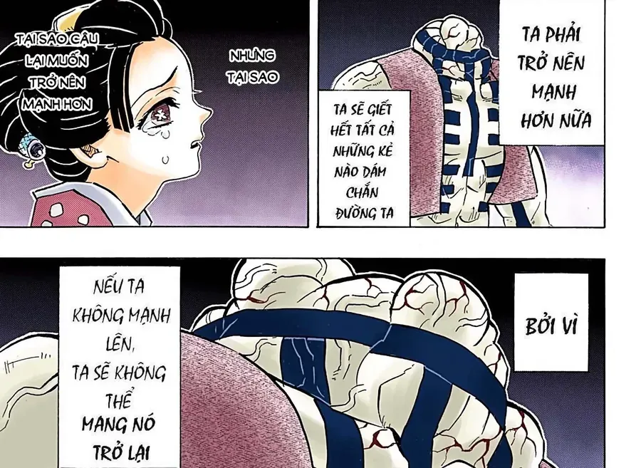 Thanh Gươm Diệt Quỷ (Truyện Màu) Chap 154 - Next Chap 155