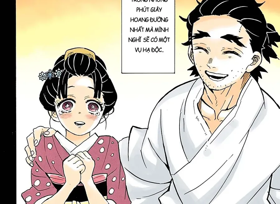 Thanh Gươm Diệt Quỷ (Truyện Màu) Chap 155 - Next Chap 156