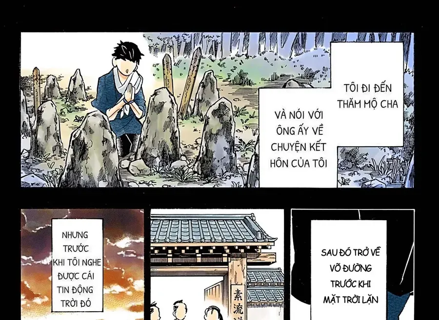 Thanh Gươm Diệt Quỷ (Truyện Màu) Chap 155 - Next Chap 156
