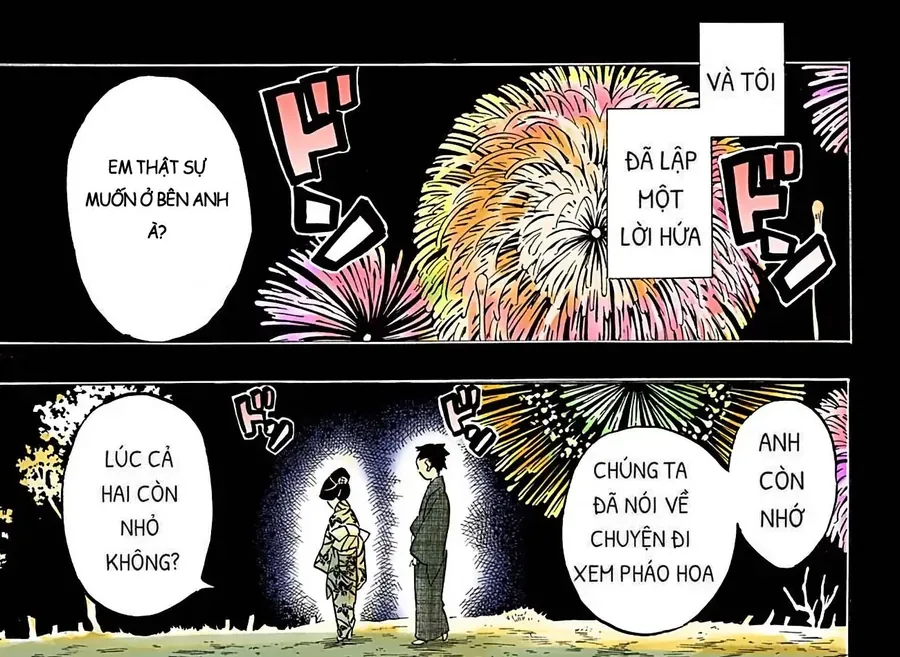 Thanh Gươm Diệt Quỷ (Truyện Màu) Chap 155 - Next Chap 156