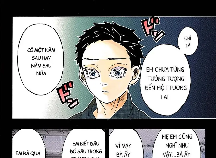 Thanh Gươm Diệt Quỷ (Truyện Màu) Chap 155 - Next Chap 156