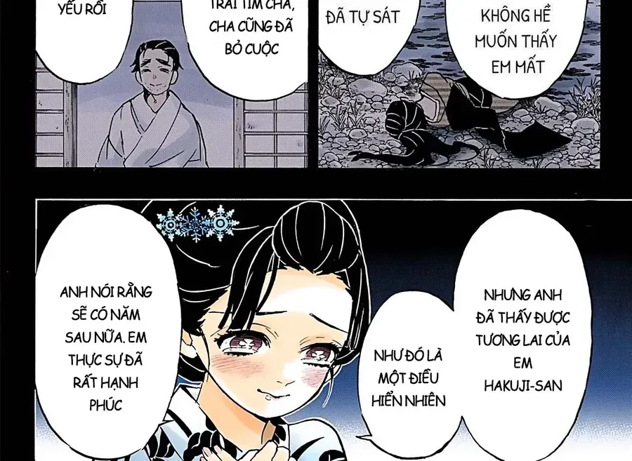 Thanh Gươm Diệt Quỷ (Truyện Màu) Chap 155 - Next Chap 156