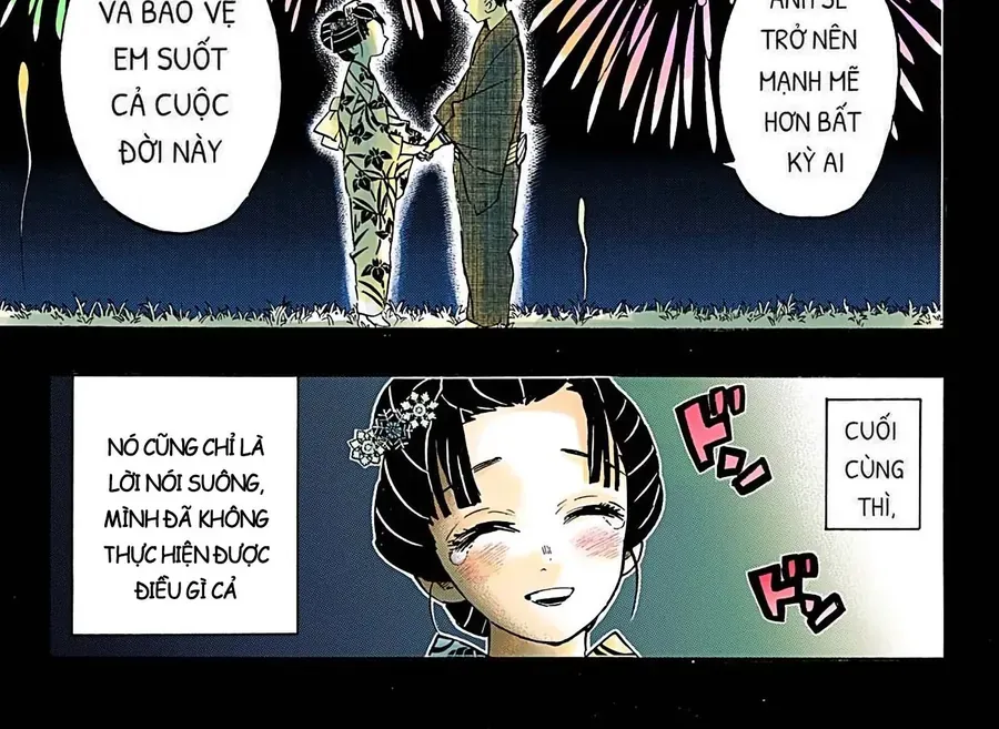 Thanh Gươm Diệt Quỷ (Truyện Màu) Chap 155 - Next Chap 156