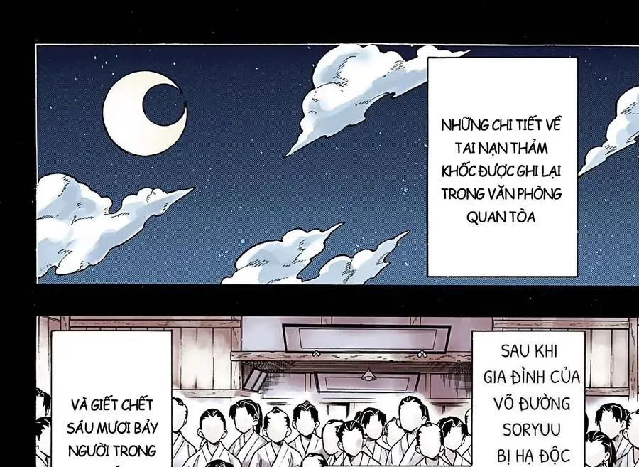 Thanh Gươm Diệt Quỷ (Truyện Màu) Chap 155 - Next Chap 156