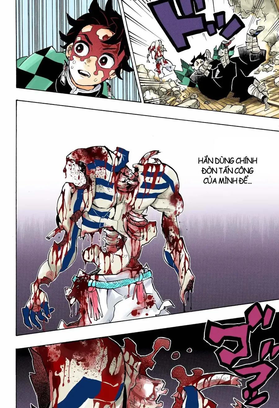 Thanh Gươm Diệt Quỷ (Truyện Màu) Chap 156 - Next Chap 157