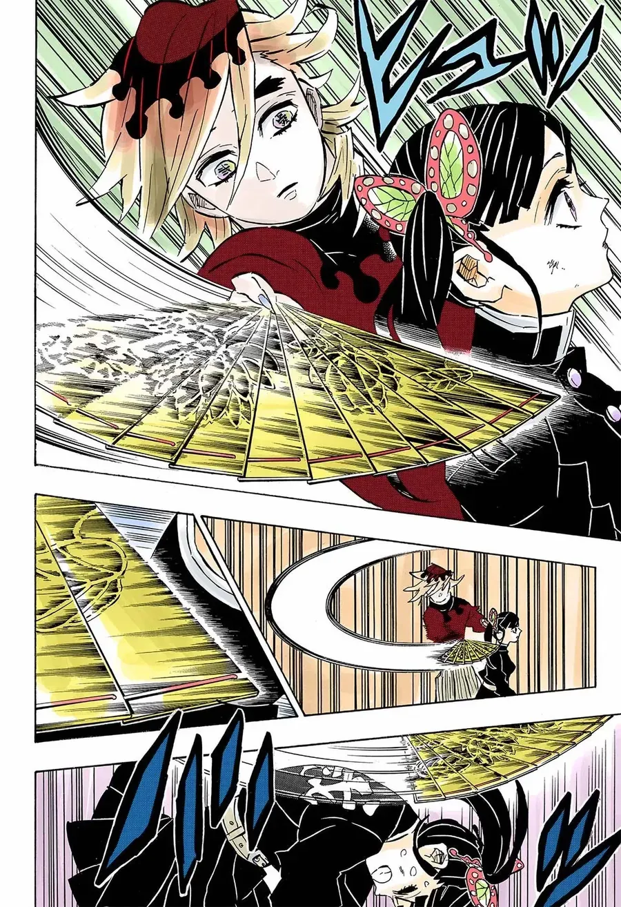 Thanh Gươm Diệt Quỷ (Truyện Màu) Chap 157 - Next Chap 158