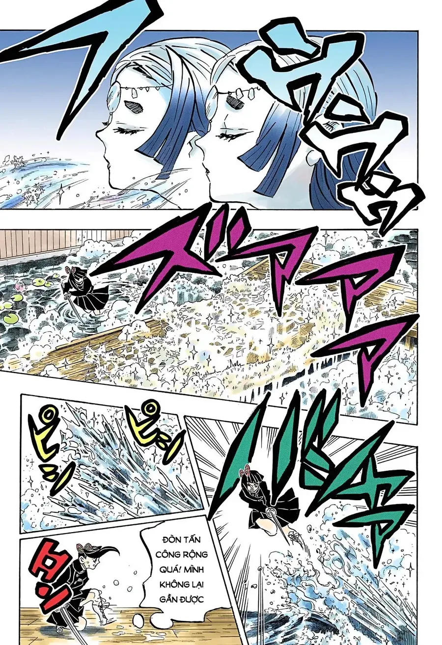 Thanh Gươm Diệt Quỷ (Truyện Màu) Chap 158 - Next Chap 159