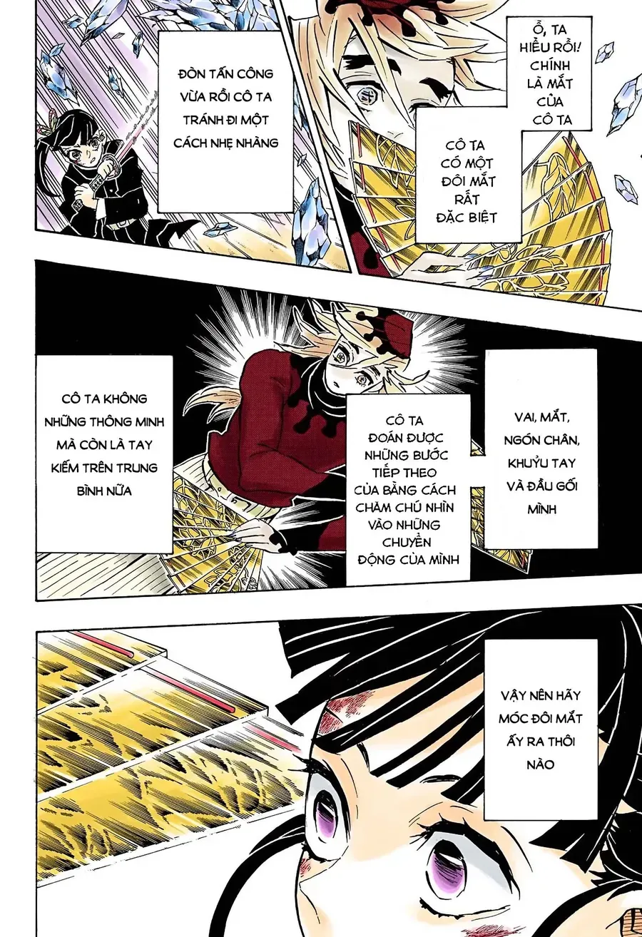 Thanh Gươm Diệt Quỷ (Truyện Màu) Chap 158 - Next Chap 159