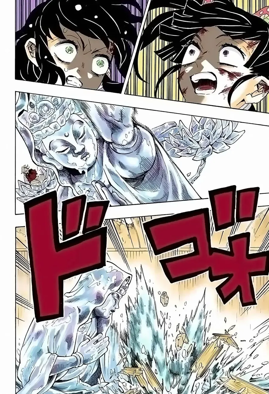 Thanh Gươm Diệt Quỷ (Truyện Màu) Chap 162 - Next Chap 163