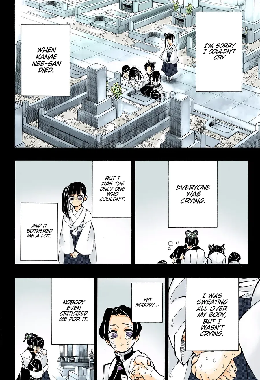 Thanh Gươm Diệt Quỷ (Truyện Màu) Chap 163 - Next Chap 164