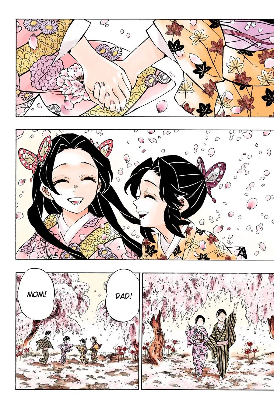 Thanh Gươm Diệt Quỷ (Truyện Màu) Chap 163 - Next Chap 164