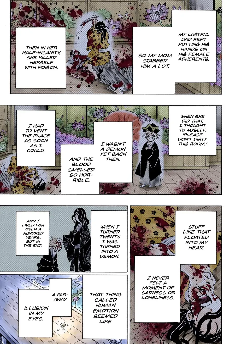 Thanh Gươm Diệt Quỷ (Truyện Màu) Chap 163 - Next Chap 164