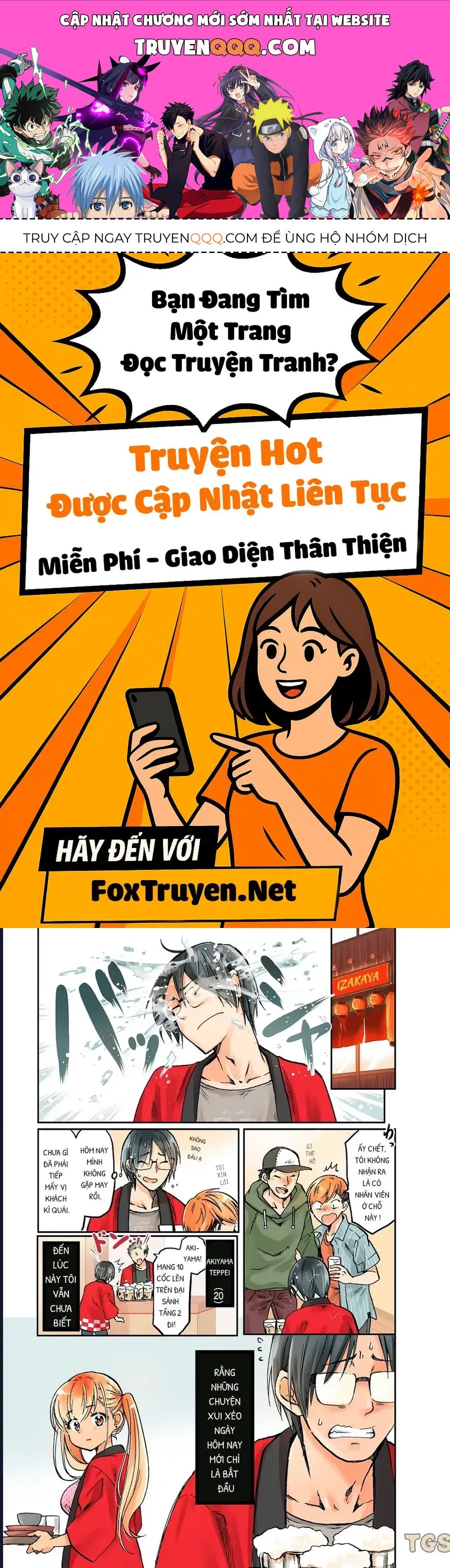 Nettruyen Truyện tranh online