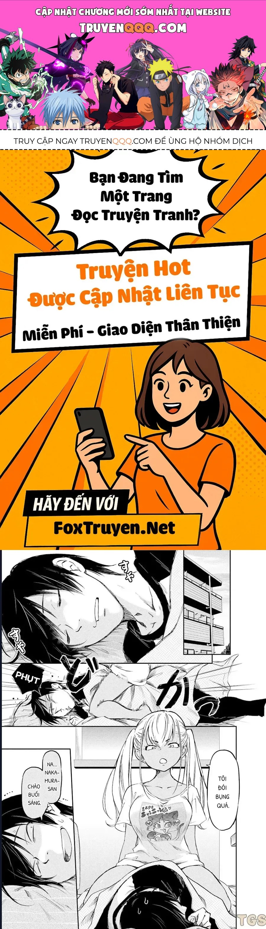 Nettruyen Truyện tranh online