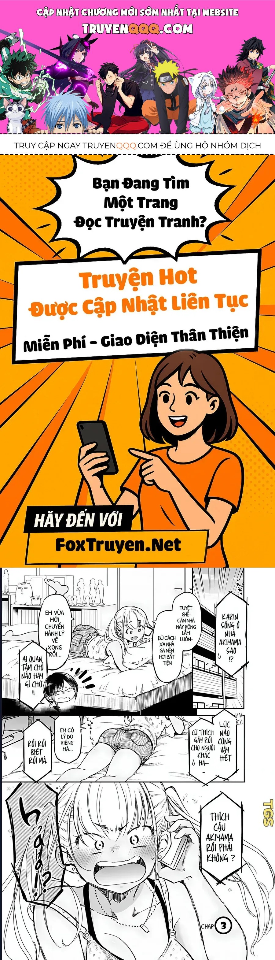 Nettruyen Truyện tranh online