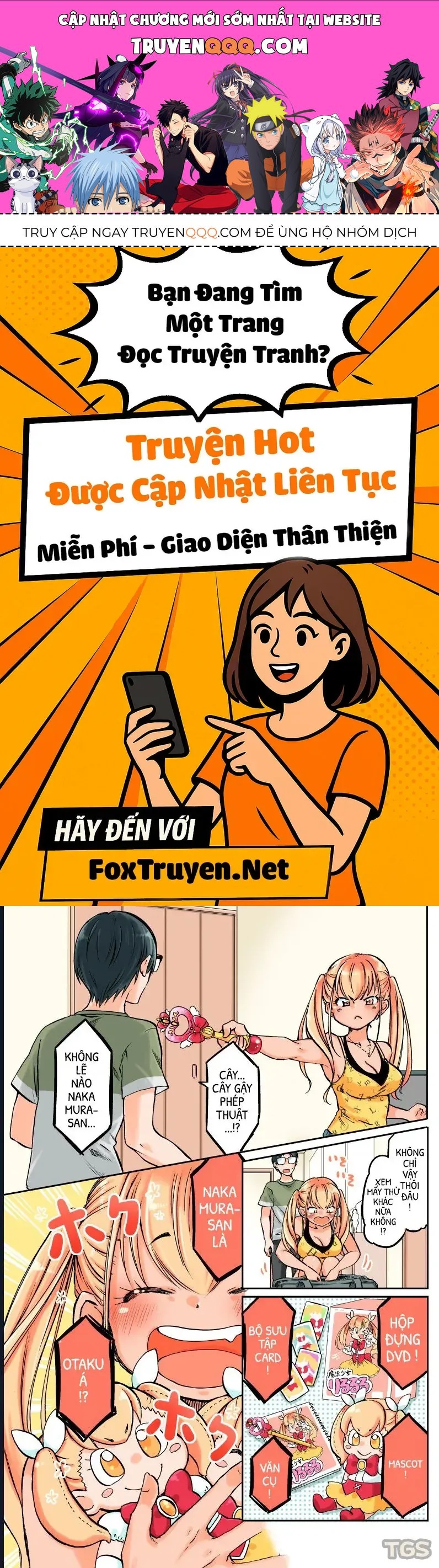 Nettruyen Truyện tranh online