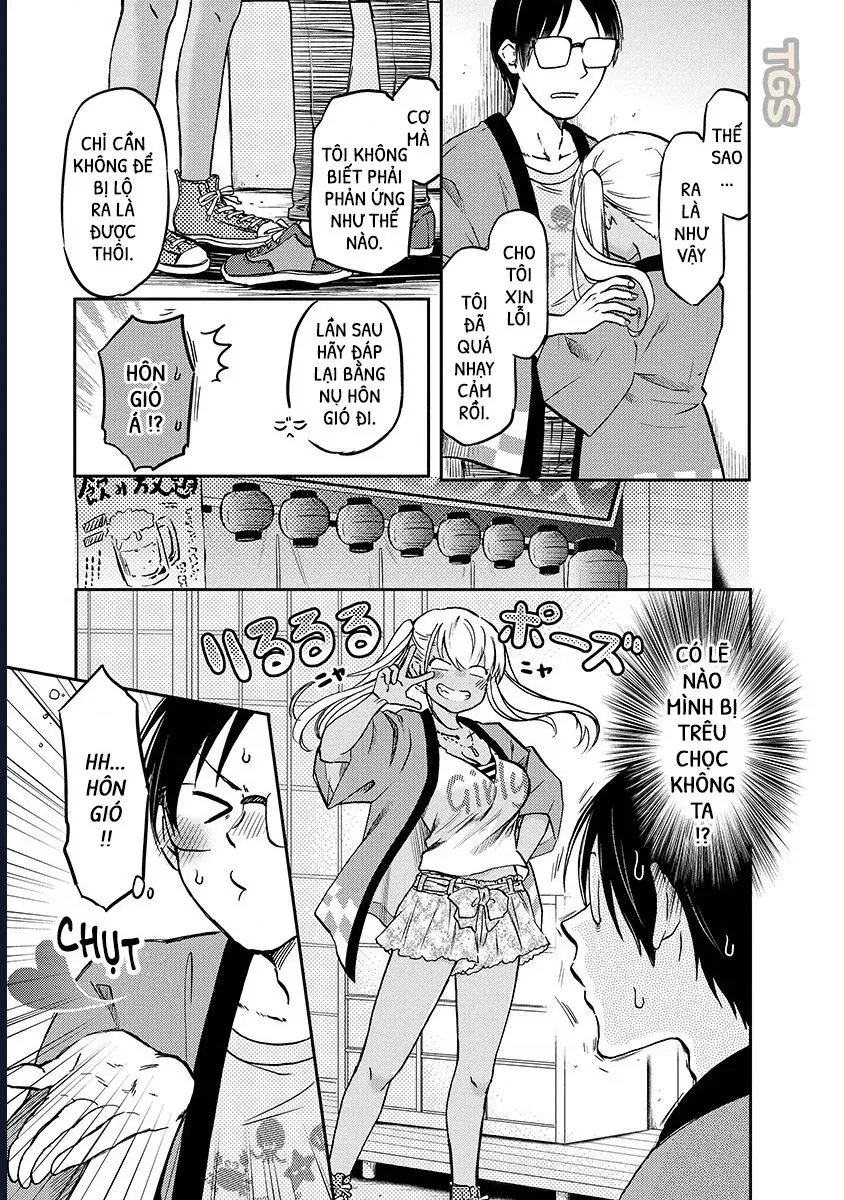 Gyaru Không Mời Mà Đến Nakamura Chap 6 - Next Chap 7