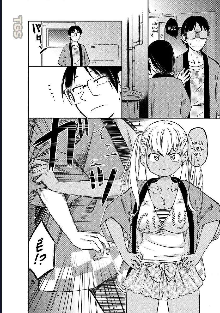 Gyaru Không Mời Mà Đến Nakamura Chap 6 - Next Chap 7