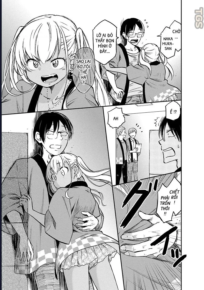 Gyaru Không Mời Mà Đến Nakamura Chap 6 - Next Chap 7