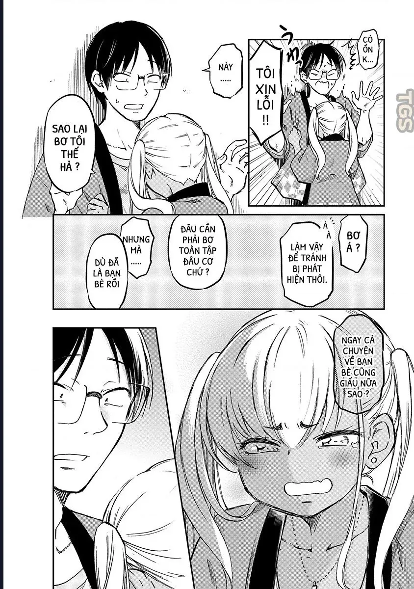 Gyaru Không Mời Mà Đến Nakamura Chap 6 - Next Chap 7