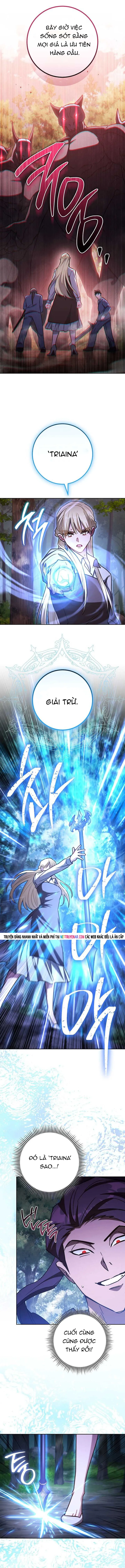 Cẩm Nang Dành Cho Top Ranker Chương 52 - Trang 11