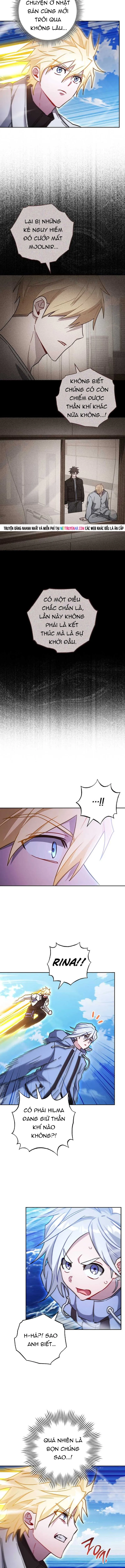 Cẩm Nang Dành Cho Top Ranker Chương 52 - Trang 8